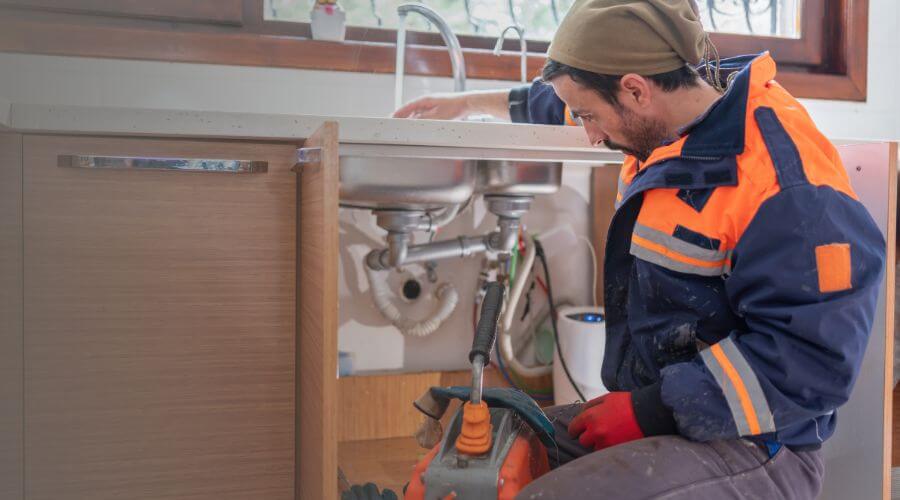 Local tankless water heater installation in Strandquist, MN